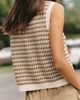Varley Aura 100% Cotton Knit Top - 3