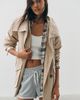 Varley Celina Belted Trench Jacket - 1