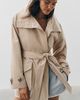 Varley Celina Belted Trench Jacket - 5