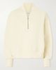 VARLEY Davidson DoubleSoft® jersey half-zip sweatshirt - 1
