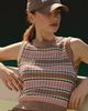 Varley Deeley Sleeveless Sweater Tank Top - 1
