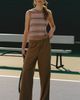 Varley Deeley Sleeveless Sweater Tank Top - 2
