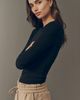 Varley Edna Fitted Long-Sleeve Tee - 3