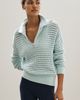 Varley Emeri Half-Zip Sweater - 4