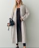Varley Felice Wool Blend Belted Coat Jacket - 1