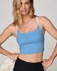 Varley Freesoft Scoop-Neck Bralette - 1