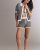 Varley Gaelle 100% Cotton Knit Button-Front Top - 4