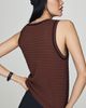Varley Gideon 100% Cotton Knit Tank Top - 2