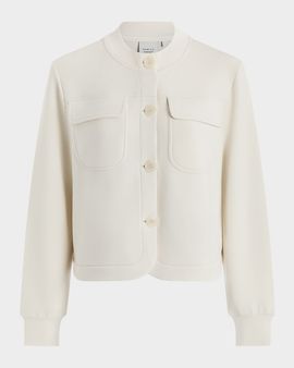 Varley Hartwell Button-Front Jacket