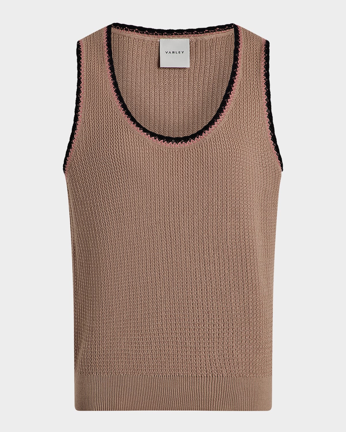 Varley Higson Knit Tank Top