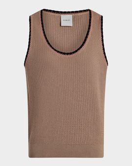 Varley Higson Knit Tank Top