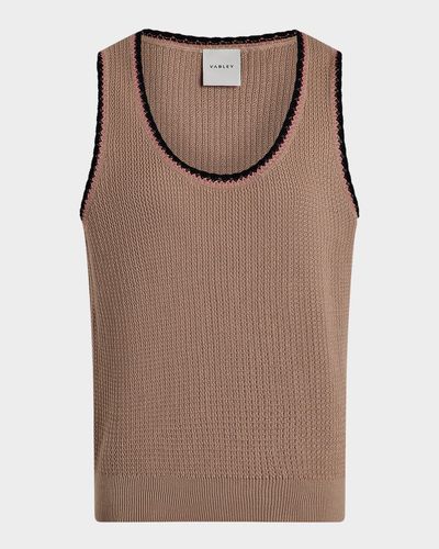 Varley Higson Knit Tank Top