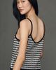 Varley Jared Knit Cotton Tank Top - 2