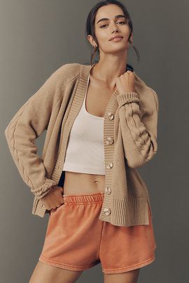 Varley Lotte Cardigan