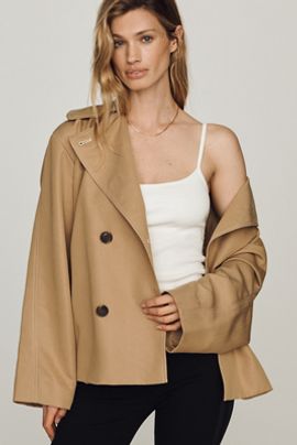 Varley Maddox Trench Jacket