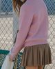 Varley Marlie Ribbed Polo Shirt Top - 2