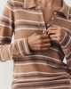 Varley Mayra Knit Polo Top - 2