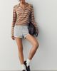 Varley Mayra Knit Polo Top - 4