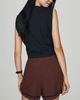 Varley Modern 100% Cotton Knit Shorts - 3