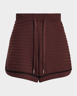 Varley Modern Knit Shorts