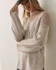 Varley Oona Long Line Sweater - 1