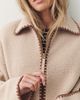 Varley Paula 100% Cotton Zip-Up Jacket - 3
