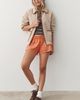 Varley Paula 100% Cotton Zip-Up Jacket - 5
