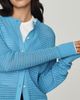 Varley Pembroke Knit Cardigan Top - 2