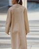 Varley Robyn 100% Cotton Car Coat Jacket - 2