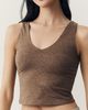 Varley Ruby Cropped Tank Top - 2