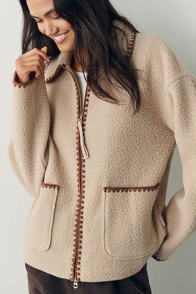 Varley Ruiko Fleece Jacket