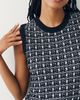 Varley Safia 100% Cotton Knit Tank Top - 2