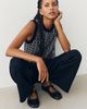 Varley Safia 100% Cotton Knit Tank Top - 4
