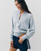 Varley Sally Quarter-Zip Pullover Sweatshirt - 1