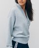 Varley Sally Quarter-Zip Pullover Sweatshirt - 2
