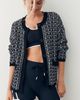 Varley Sarina 100% Cotton Cardigan Top - 1