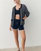 Varley Sarina 100% Cotton Cardigan Top - 3