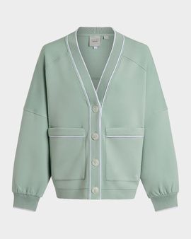 Varley Scottie DoubleSoft Cardigan