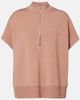 Varley Varley Adria jersey half-zip sweatshirt - 1