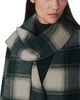 Varley Varley Alderton Wool Blend Scarf Coat - 5
