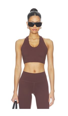 Varley Varley Always Burke Cropped Tank