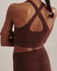 Varley Varley Always Burke Performance Cropped Tank - 2
