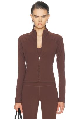 Varley Varley Always Zip Through Jacket