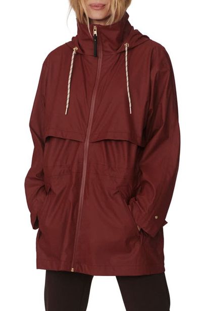 Varley Varley Alyssa Waterproof Rain Jacket