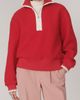 Varley Varley Anika Half Zip Fleece Pullover - 1