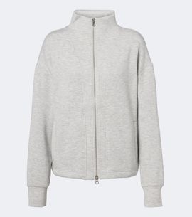 Varley Varley Arlene zip-up sweatshirt