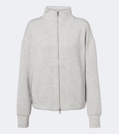 Varley Varley Arlene zip-up sweatshirt
