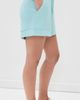 Varley Varley Atrium Shorts Porcelain Blue - 4