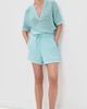 Varley Varley Atrium Shorts Porcelain Blue - 5