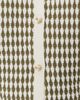 Varley Varley Aura Knit Top Egret/Golden Olive - 6